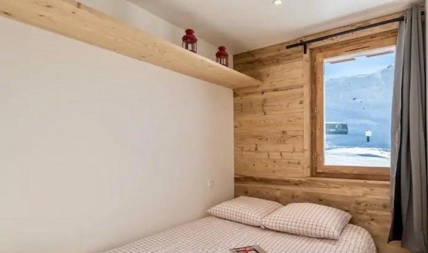 Apartment Ski In/Out Val Thorens Exterior photo