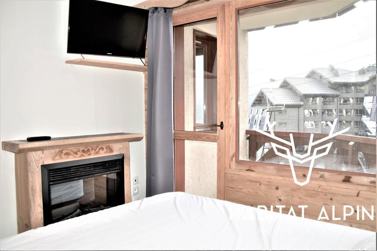 Apartment Ski In/Out Val Thorens Exterior photo