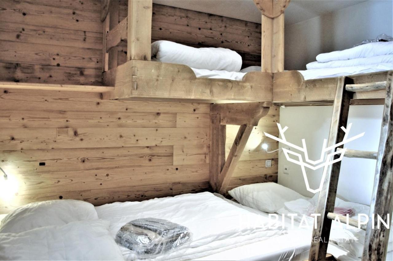 Apartment Ski In/Out Val Thorens Exterior photo